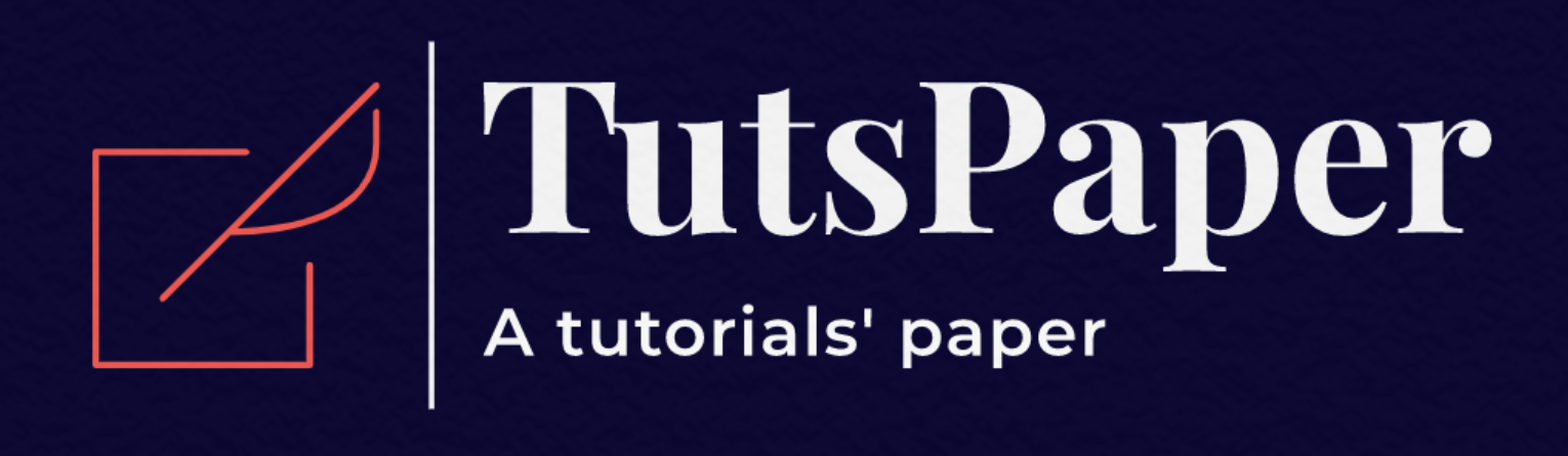 TutsPaper Logo